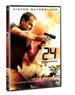 24 Godziny: Wybawienie [DVD] - Filmy przygodowe DVD - miniaturka - grafika 1