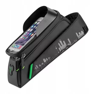 Rockbros Torebka Na Telefon Do 6.0" Na Ramę - Sakwy rowerowe - miniaturka - grafika 1