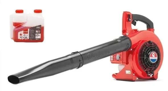 Dmuchawa spalinowe do liści Maruyama BL3110 72 m/s 4,3 kg GRATIS