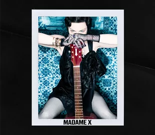 MADAME X DELUXE) LTD Madonna Płyta CD) - Pop - miniaturka - grafika 1