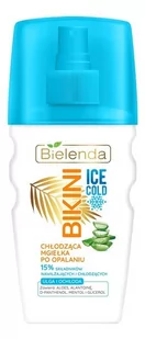 Bielenda Bikini Ice Cold chłodząca mgiełka po opalaniu 150 ml - Kosmetyki po opalaniu - miniaturka - grafika 1