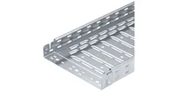 Kanały kablowe - OBO Bettermann Korytko kablowe perforowane 200x60 grubość 0,75mm RKSM 620 FS 6047638 /3m/ 6047638 - miniaturka - grafika 1