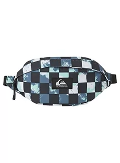 Paski - Quiksilver™ Pubjug 1,5 l - Bum Bag for Men - torba na pasek - męska, Bering Sea Check Tie Dye 233, na co dzień - grafika 1