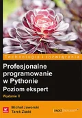 Systemy operacyjne i oprogramowanie - Profesjonalne programowanie w Pythonie. Poziom ekspert - miniaturka - grafika 1
