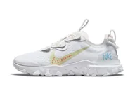 Moda i Uroda OUTLET - Buty Młodzieżowe Nike React Vision GS DN9691100 r. 37,5 - miniaturka - grafika 1
