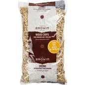 Akcesoria do grilla - BIOWIN Zrębki do wędzenia i grillowania - buk 750g, marki 780104 - miniaturka - grafika 1