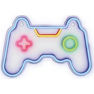 Lampy pozostałe - Neon LED MANTA Gamepad SNL17MT - miniaturka - grafika 1