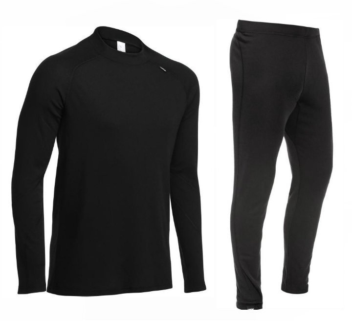 TERMOAKTYWNA BIELIZNA MĘSKA KOMPLET TERMICZNA