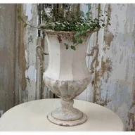 Donice - Puchar Na Kwiaty Chic Antique Metalowy A - miniaturka - grafika 1