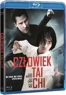 Filmy akcji Blu-Ray - Człowiek Tai Chi - miniaturka - grafika 1