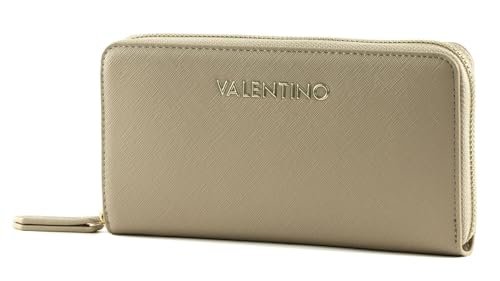 Valentino Zero Re, akcesoria podróżne - portfel damski, beż, 70AA