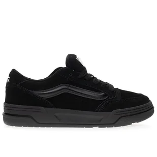 Buty Vans Hylane V000D1JBKAM - czarne - Trampki damskie - miniaturka - grafika 1