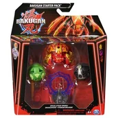 Dom i ogród - Bakugan 3.0 Zestaw startowy mix - miniaturka - grafika 1