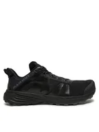 Buty trekkingowe męskie - Mammut Trekkingi Saentis TR Low 3030-05100 Czarny - miniaturka - grafika 1