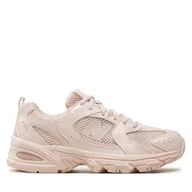 Buty dla dziewczynek - Sneakersy New Balance GR530AK Różowy - miniaturka - grafika 1