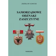 Historia Polski - Samorządowe odznaki zaszczytne - Zdzisław Sawicki - miniaturka - grafika 1