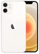Telefony komórkowe - Apple iPhone 12 Mini 5G 4GB/64GB Dual Sim Biały - miniaturka - grafika 1