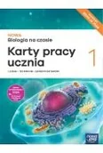 Podręczniki dla liceum - Biologia LO 1 Biologia na czasie KP ZP 2024 - miniaturka - grafika 1