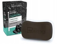Mydła - IDC Soap Charcoal, Mydło Detoksujące Do Rąk Aktywny Węgiel, 75g - miniaturka - grafika 1