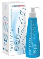 Żele do higieny intymnej - Exeltis Poland Sp. z o.o. LaciBios femina Protecta żel do higieny intymnej 150ml - miniaturka - grafika 1