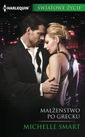 E-booki - romanse - Małżeństwo po grecku - miniaturka - grafika 1