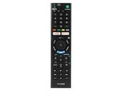 Piloty - Sony Pilot uniwersalny do Tv Dvr Vcr YouTube Smart - miniaturka - grafika 1