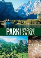 Albumy krajoznawcze - Parki Narodowe Świata - miniaturka - grafika 1