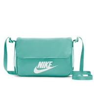 Torby sportowe - Torba Nike Sportswear Revel Crossbody Bag CW9300 (kolor Zielony) - miniaturka - grafika 1