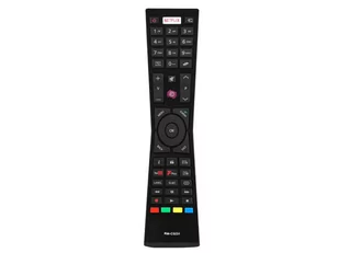 Pilot do TV LCD JVC RM-C3231 NETFLIX YOUTUBE. (1LM) - Piloty - miniaturka - grafika 1