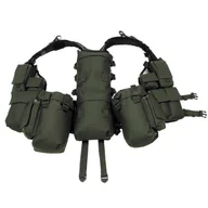 Odzież robocza - MFH Kamizelka Taktyczna Olive - miniaturka - grafika 1