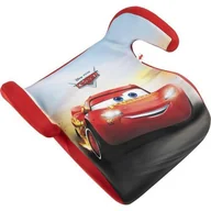 Foteliki samochodowe - Fotelik samochodowy podwyższenie Cars, 15 - 36 kg - miniaturka - grafika 1