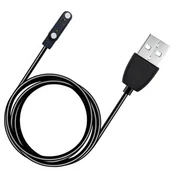 Akcesoria do smartwatchy - Magnetyczny kabel zasilający do smartwatch - RNCF11 - miniaturka - grafika 1