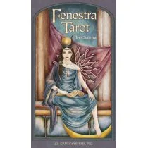Fenestra Tarot - Ezoteryka - miniaturka - grafika 1