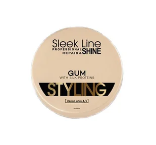 Stapiz Sleek Line guma STYLING 150g - Kosmetyki do stylizacji włosów - miniaturka - grafika 5