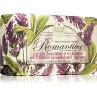 Mydła - Nesti Dante NESTI DANTE_Romantica Wild Tuscan Lavender And Verbena mydło toaletowe 250g - miniaturka - grafika 1