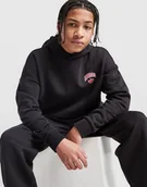 Bluzy dla dziewczynek - ADIDAS BLUZA Z KAPTUREM WORLD TOUR HD - adidas - miniaturka - grafika 1