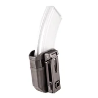 Pistolety ASG - Obrotowe etui plastikowe MH-14-AK na magazynek AK-47 (7.62 × 39 mm) - miniaturka - grafika 1
