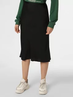 Spódnice - Calvin Klein - Spódnica damska, czarny - grafika 1