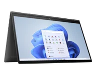Laptopy 2w1 - HP Envy x360 15-EY0013 / 66B44UA / AMD Ryzen 5 / 16 GB / SSD 512GB / AMD Radeon / FullHD / Dotyk / Win 11 / Czarny - miniaturka - grafika 1