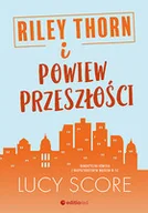 Romanse - Riley Thorn i powiew przeszłości - miniaturka - grafika 1