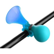 Dzwonki do roweru - Trąbka rowerowa BECOOL BC-BB3247 Niebieski - miniaturka - grafika 1