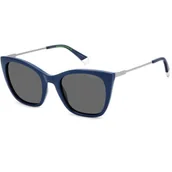 Okulary przeciwsłoneczne - Okulary przeciwsłoneczne Polaroid 4144 PJP 52 M9 z polaryzacją - miniaturka - grafika 1