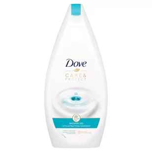 Dove, Care & Protect, Żel Pod Prysznic, 450ml - Kosmetyki do kąpieli - miniaturka - grafika 1