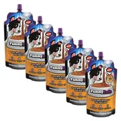 Suplementy i witaminy dla psów - Suplement dla psa YUMMYRADE 5 x 250 ml - miniaturka - grafika 1