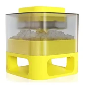Pozostałe akcesoria dla psów - Dozownik karmy DOGGY VILLAGE MT7130 Żółty - miniaturka - grafika 1