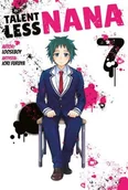 Komiksy dla dorosłych - Talentless Nana. Tom 7 - miniaturka - grafika 1