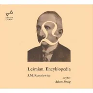 Biografie i autobiografie - CD MP3 Leśmian. Encyklopedia - miniaturka - grafika 1
