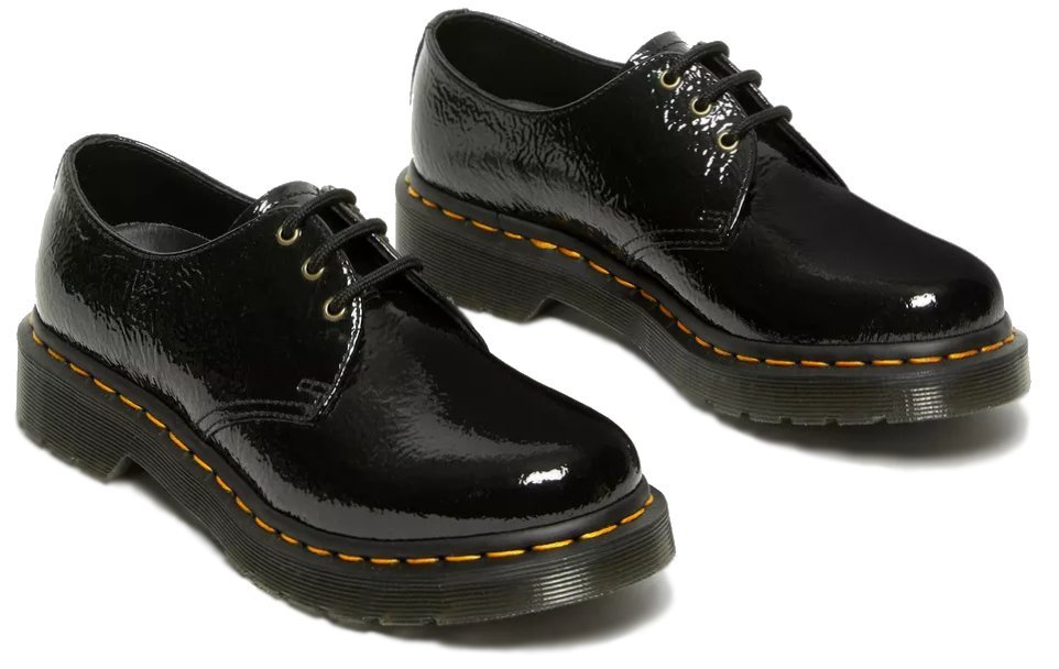 Glany damskie buty skórzane DR. MARTENS r. 40 26,5 cm półbuty oksfordki mokasyny