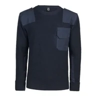 Swetry męskie - Brandit, Sweter męski wojskowy, Bundeswehr BW, rozmiar XL - miniaturka - grafika 1