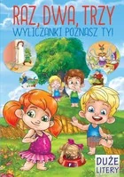 Fenix Raz, dwa, trzy Wyliczanki poznasz ty! - Poezja - miniaturka - grafika 2